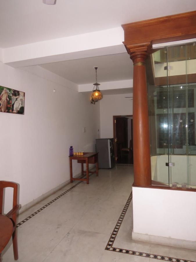 Maison Petite Singapore Pondicherry Exteriör bild